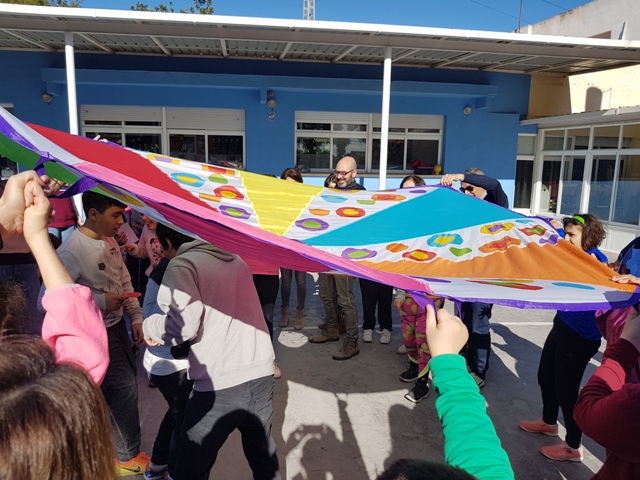 DÍA DE LA PAZ 2018 DÍA DE LA PAZ 2018